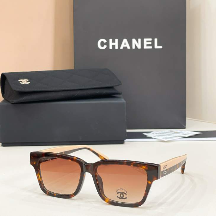 Picture of Chanel Sunglasses _SKUfw80275887fw